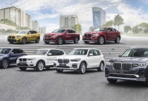      Địa chỉ thuê xe BMW uy tín   