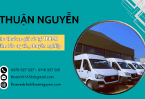      5 lưu ý quan trọng khi tìm đơn vị cho thuê xe giá rẻ tại TPHCM   