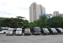      THUÊ XE 4-45 CHỖ DU LỊCH TÂY NINH GIÁ RẺ   