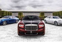      THUÊ XE ROLLS ROYCE GIÁ TỐT   