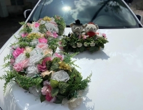 Đón nàng dâu về dinh