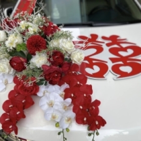 Chuyện vui ngày cưới