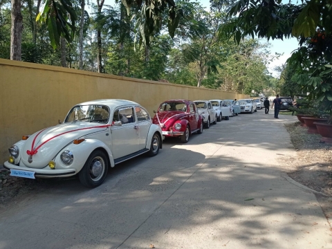 Xe đỏ - Chứng tỏ yêu em